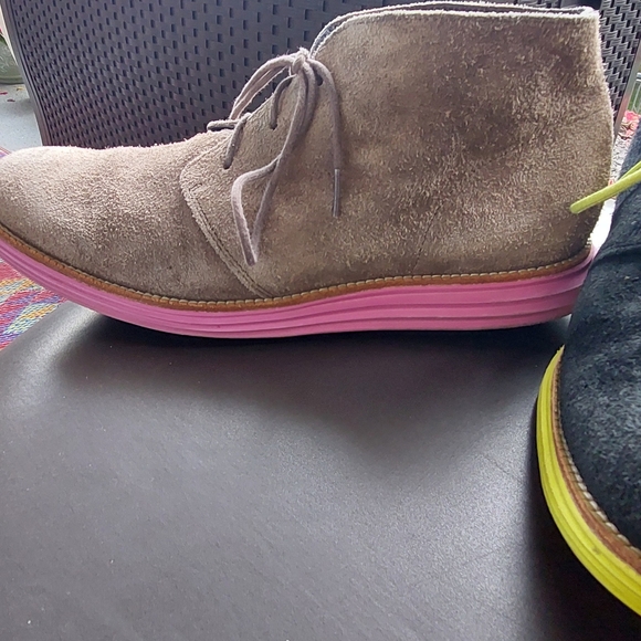 Size 11 Cole Haan Chukka Boots - Picture 4 of 8